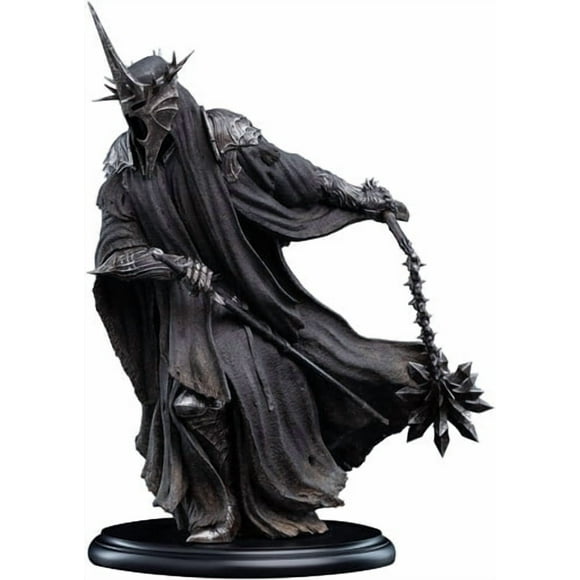 WETA Workshop Polystone - The Lord of the Rings Trilogy - The Witch-King Miniature Statue