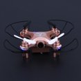 thumbnail image 3 of Control WiFi Quadcopter Altitude Hold 3D Rolling RC Drone Toy con cámara HD (rosa), 3 of 8