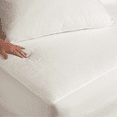 thumbnail image 2 of Protector de Colchón Impermeable Rebeca Gold Queen Microplush, 2 of 5