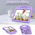 thumbnail image 2 of For Fire HD 8 (2024) Case Kids EVA Tablet Cover, 2 of 5