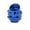 Blue, variant on 1 Pcs Archery Compound Bow Peep Sight 45/37 Degree Aluminum Housing