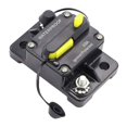 thumbnail image 1 of Portafusibles de disyuntor de 30-300 amperios, motor de , auto, coche, barco marino, bicicleta 30A Baoblaze cortacircuitos, 1 of 8