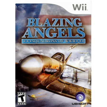 Blazing Angels: Squadrons Of Wwii (Wii) - Pre-Owned