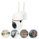thumbnail image 5 of Monitor De Seguridad Para El Hogar Doble PTZ 1080P Instalación Flexible Compensación De Luz Inteligente Wifi Bombilla Cámara De Seguridad Con Cable USB Para Jardín ANGGREK Otros, 5 of 8