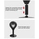 thumbnail image 5 of Desktop Punching Bag Reflex Strain And Tension Toys Workout Heavy Duty Funny Gifts Table Desk Boxing Punch Ball For Boxing Exercise, 5 of 9