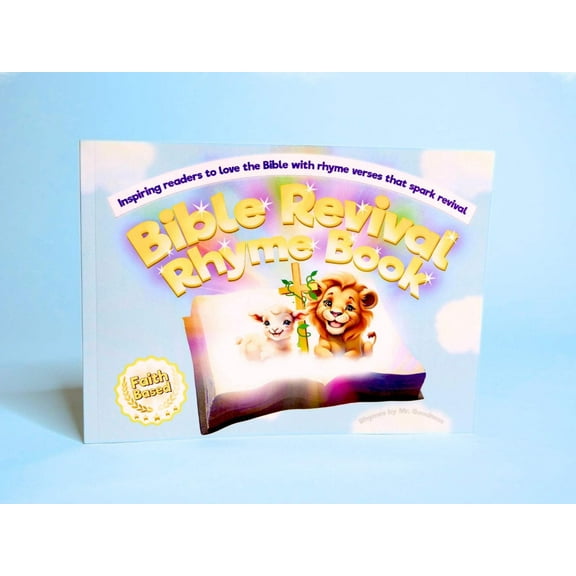 Bible Revival Rhyme Book