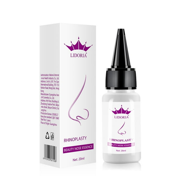  Nose Lift Up Essential Oil, Natural Plant Tightening