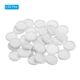 thumbnail image 3 of Unique Bargains Plastic Book Binding Discs, White, 33 Pack, 3 of 6