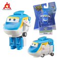 thumbnail image 1 of 36 Types Super Wings Échelle 2” Mini Anime Transformable Avion Robot de Déformation Figurines d'Action Jouets de Transformation pour Enfants Cadeaux, 1 of 1