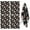 Pioneer Flower Floral-1, variant on 2 Pcs Pioneer Flower Floral Print Pattern Kitchen Towels, Funny Microfiber Dish Towel Set, 18" X 26" Tea Towels