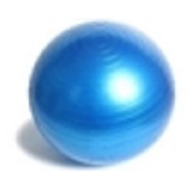 Norco Exercise Ball, 45cm Diameter Blue