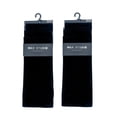 thumbnail image 3 of Max Studio Women's Black Trouser Socks, 6-Pack, Size 4-10, 3 of 6