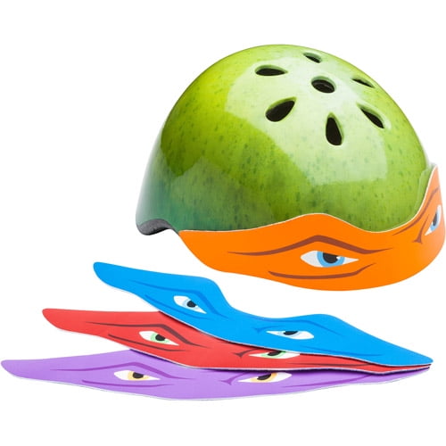 ninja turtle bike helmet