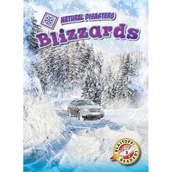 Pre-Owned Blizzards (Paperback) 1618917455 9781618917454
