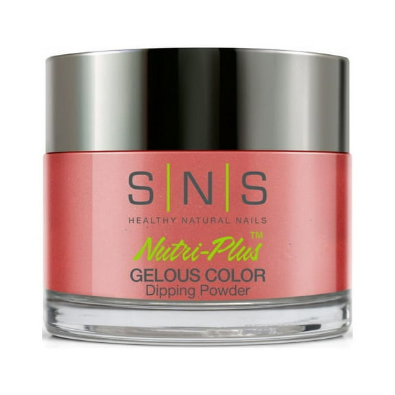 SNS Nail Dipping Powder AN23 Aspen Rose 1 oz