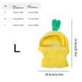 thumbnail image 3 of TIELUTT Parrot Bird Role Playing Cute Soft Warm Pet Clothes for Large Dogs Female Pet Clothes for Large Dogs Girl Pet Clothes for Medium Dogs Female Pet Clothes Rack Pet Clothes Hangers Small, 3 of 6