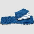 thumbnail image 3 of SHISUYAN 2pcs Chenille Mop Refill Mop Pads Refill Mop Replacement Pads Reusable Floor Mop Pad Supply, 3 of 7