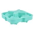 thumbnail image 1 of Billuyoard Molde de hielo, fabricante de bolas antiadherentes de silicona, bandeja de molde de hielo DIY, suministros para hacer bebidas en la cocina del Cocina y Comedor verde Billuyoard HA004090-03, 1 of 1