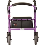 Zoom 20 Rolling Walker - Purple - 1 Each / Each - 4220PL