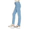 thumbnail image 4 of GLORIA VANDERBILT Womens Classic Amanda High Rise Tapered Jean 17 Short Callisto, 4 of 5