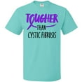thumbnail image 3 of Inktastic Tougher than Cystic Fibrosis T-Shirt, 3 of 5