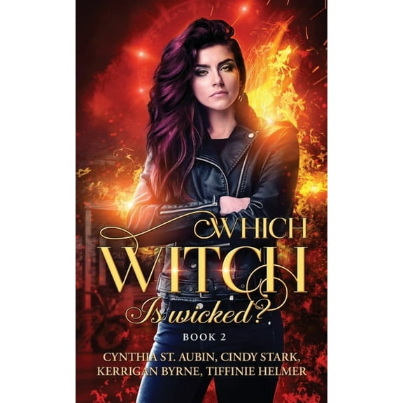 The Witches of Port Townsend Which Witch is Wicked?, Book 2, (Paperback)