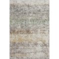 thumbnail image 2 of Addison Rugs Mayfield Premium Machine Washable Traditional Global Putty Rectangle Rug, 3' x 5', 2 of 6