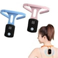 thumbnail image 5 of Body Shaping Neck Instrument Intelligent Posture Trainer For Back Strapless For Men And Women, 5 of 5