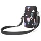 thumbnail image 2 of Deportes Poliéster Teléfono Bandolera Paquete De Brazo Ligero Mini Mujeres Bolsas De Mensajero Noticed AP007522-07, 2 of 6