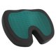 thumbnail image 1 of Cojín de asiento cómodo para sillas de oficina, espuma viscoelástica mejorada de gel, color negro, 1 of 6