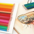 thumbnail image 5 of Children's Drawing Colored Pencil Set E Children's Painting Color Set 12/24/36/48 Color Canister Student Art Painting Color Water Soluble Color ., 5 of 8