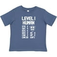 thumbnail image 3 of Inktastic Level 1 Human Boys or Girls Baby T-Shirt, 3 of 5