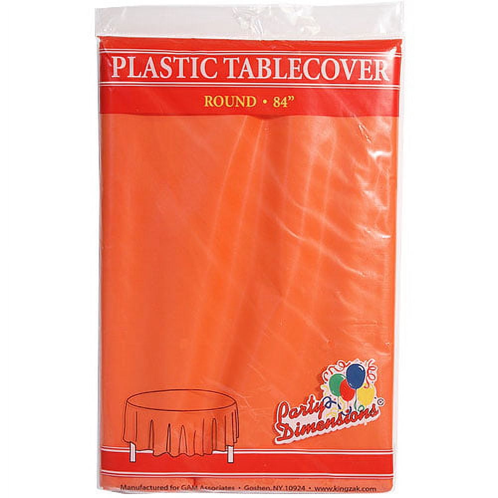 Pirate Bounty Plastic Table Cover - 54x84 Inch Party Tablecloth | All-Over Print Theme Decor For Kids Birthday