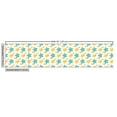 thumbnail image 2 of Cartoon Sofa Upholstery Fabric by the Yard, Pattern with Stars and Clouds in Scandinavian Layout, Decorative Fabric for DIY and Home Accents, Multicolor by Ambesonne, 2 of 4