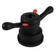 thumbnail image 1 of SHENMO Quick Release Hub Wing Nut Wheel Balancer Tire Change Tool(Thread Diam.Pitch 3mm), 1 of 6