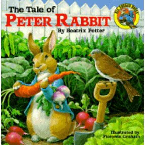 Pre-Owned The Tale of Peter Rabbit (Paperback) 0448400618 9780448400617