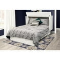 thumbnail image 4 of Creden-ZzZ Cottage White Cabinet Bed, 4 of 4