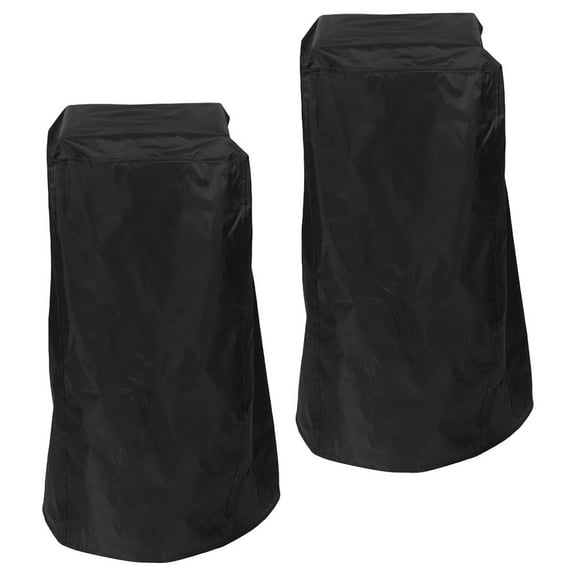 Raindrops 2pcs Electric Car Charging Station Cover Waterproof Ev Charger Protector Charging Pile Cover Electric Car Charger Station Protector All-Weather Ev Charging Cover