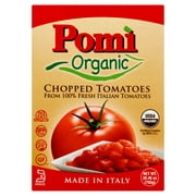 Pomi Tomatoes Chopped Org,26.46 Oz (Pack Of 12)
