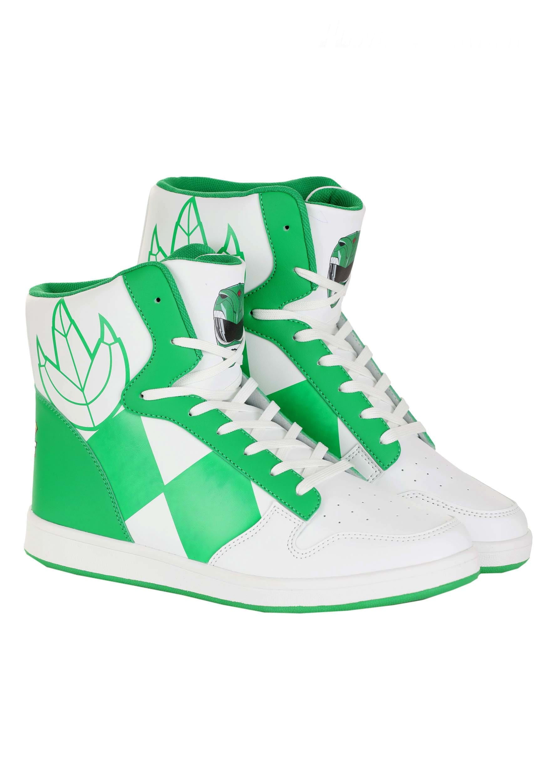 Power ranger shoes walmart deals
