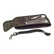 Belkin - Case for cell phone - genuine leather - black