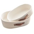 thumbnail image 1 of Juego de 2 piezas de cesta de almacenamiento con cajón de una sola oreja, cesta de almacenamiento, cesta de almacenamiento de ropa interior, cesta de almacenamiento de juguetes, cesta de almacenamient, 1 of 5
