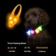 thumbnail image 2 of LaRoo Dog Lights for Night Walking - Led Dog Collar Lights for Nighttime,Clip On Light up Dog Collar Walking Flashlight, 2 of 5