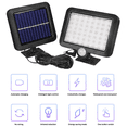 thumbnail image 3 of Solar Outdoor Light, High-Quality Lighting, Split Solar Panel For Optimal Sunlight Exposure, 3 of 8