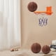 thumbnail image 4 of Baloncesto De 18/24 Cm Wdftyju Baloncesto Silencioso Ultra Agarre, 4 of 9