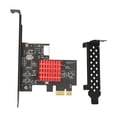 thumbnail image 4 of TYPE E Expansion Card USB32 Front TYPE E Expansion Card TYPE E Metals Electronics KEY A Plug and Play for Computer for Win8, 4 of 8