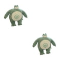 thumbnail image 2 of Almohada de oso de peluche Vogacara 22CM 2piezas Relleno de algodón PP, 2 of 6
