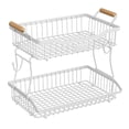 thumbnail image 1 of zhangmingg Sturdy Metal Countertop Organizer for Kitchen Pantry Display and Efficient Food Storage Rack, 1 of 4