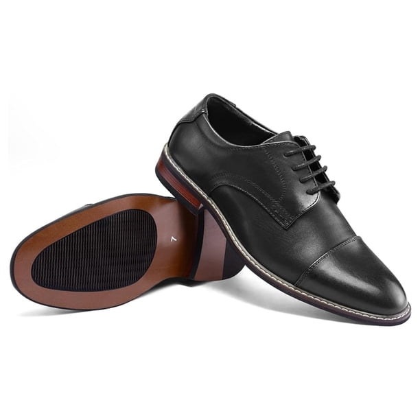 B.O.C   black oxford  Sz 11   EUC BOC Born Concept C96323 Brown Leather Oxford Shoe Womens  main image 4