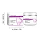 thumbnail image 3 of Fiudx Crema Reafirmante de Glúteos, Gel Orgánico Reafirmante para Caderas, Gel de Masaje para Glúteos, Producto Esencial de Belleza Femenina, Anticelulítico, Ingredientes Naturales, Envase de 30 G, 3 of 6